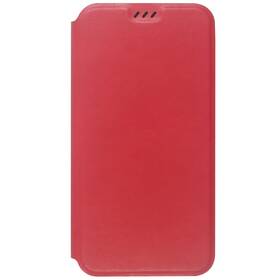 Pouzdro na mobil flipové RhinoTech FLIP Eco Case na Apple iPhone 14 červené

