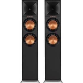 Reproduktory Klipsch Reference R-600F (2 ks) černé

