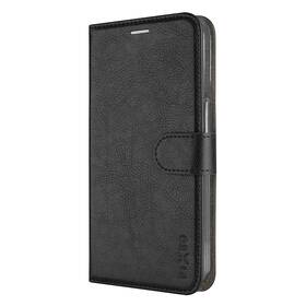 Pouzdro na mobil flipové FIXED Opus na Samsung Galaxy A35 5G černé


