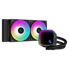 Vodní chladič DeepCool LS520 SE černý

