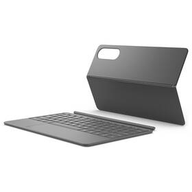 Pouzdro na tablet s klávesnicí Lenovo Keyboard Pack na Yoga Tab šedé


