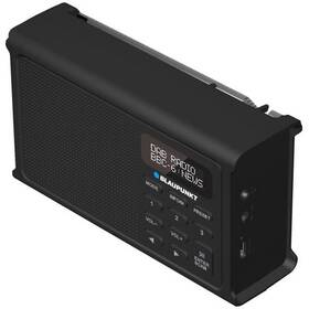 Radiopřijímač s DAB+ Blaupunkt DR3 černý

