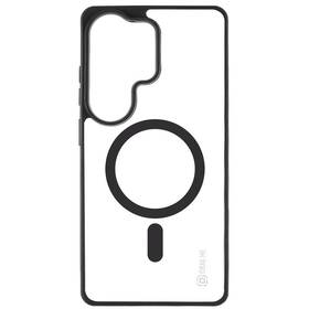 Kryt na mobil Obal:Me MagNetix Outline na Samsung Galaxy S26 Ultra černý/průhledný

