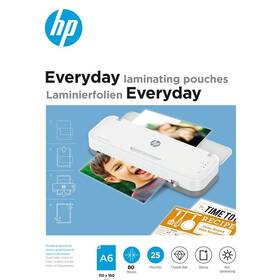 Laminovací fólie HP Everyday A6 80 Micron, 25 ks 

