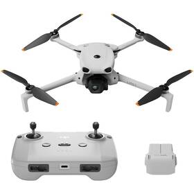 Dron DJI Lito X1 (DJI RC-N3) šedý

