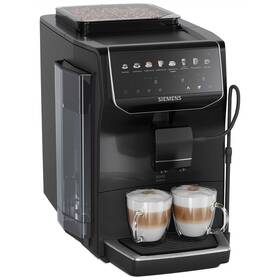 Automatický kávovar Siemens TP553E09 černý

