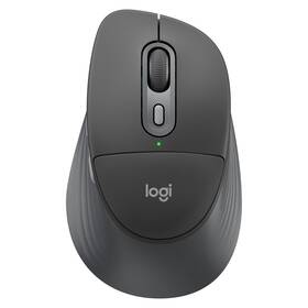 Myš Logitech Signature Comfort Plus M850 L Wireless grafitová

