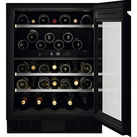 Vinotéka Electrolux EWUD040B8B černá

