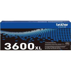 Toner Brother TN-3600XL černý

