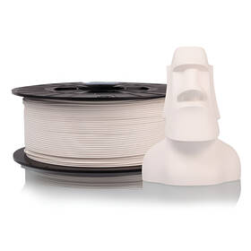 Filament Filament PM PLA+ 1,75 mm, 1 kg bílý

