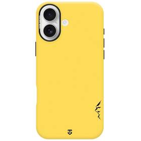 Kryt na mobil Tactical MagForce Velvet Smoothie 2.0 na Apple iPhone 17 žlutý

