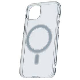Kryt na mobil CPA Mag Anti Shock na Apple iPhone 14 průhledná

