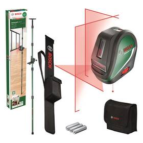Křížový laser Bosch UniversalLevel 3 maxi set, 0.603.663.903 

