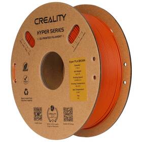 Filament Creality Hyper PLA 1kg hnědý

