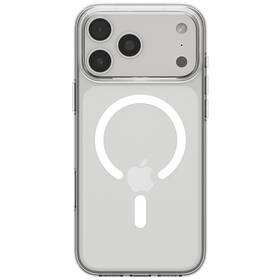 Kryt na mobil Spigen Liquid Crystal MagSafe na Apple iPhone 17 Pro Max bílý/průhledný

