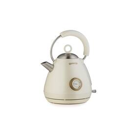 Rychlovarná konvice Gorenje K17CD, 1,7 l béžová

