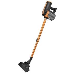 Tyčový vysavač Techwood TAS6105 černý/oranžový

