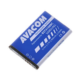Baterie Avacom pro Samsung X200, E250, Li-Ion 800mAh (náhrada AB463446BU) 

