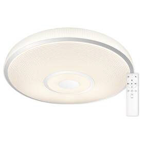 Stropní svítidlo Top Light Liberty K RC bílé/chrom

