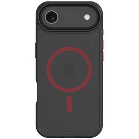 Kryt na mobil Tactical MagForce Hyperstealth 2.0 na Apple iPhone Air černý/červený

