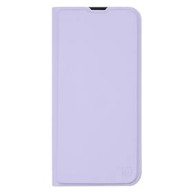 Pouzdro na mobil flipové Obal:Me SmoothTouch  na Xiaomi Redmi Note 15 Pro 4G fialové

