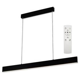Závěsné svítidlo Top Light Line 120 CZ RC černé

