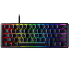 Klávesnice Razer Huntsman Mini (Purple Switch) - US Layout černá

