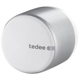 Zámek Tedee GO Smart stříbrný

