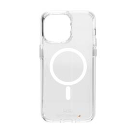 Kryt na mobil SBS Extreme Mag D3O s MagSafe na Apple iPhone 15 Pro Max průhledný

