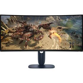 Herní monitor Dell AW3425DWM černý

