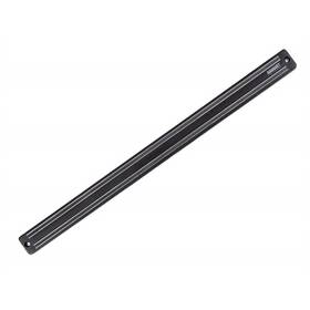 Lišta magnetická na nože BANQUET CULINARIA 49 cm, NL černá barva
