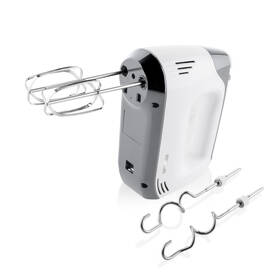 Ruční šlehač Hyundai HM 707 šedá barva
