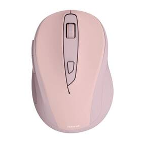 Myš Hama WM-400 růžová barva
