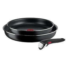 Sada pánví Tefal Easy Cook & Clean L1539143, 3 ks 

