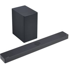 Soundbar LG SC9S černá barva
