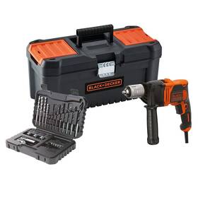 Vrtačka Black-Decker BEH850KA32-QS 850W 


