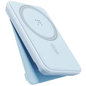 Powerbanka Voltme MagPak 5K Series 5000mAh modrá barva
