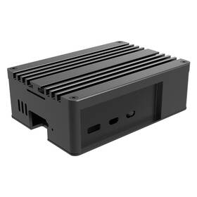 Case AKASA Pi 5 Pro Aluminium case for Raspberry Pi 5 černá

