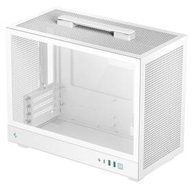 Case DeepCool CH160 Plus bílá

