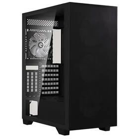 Case BitFenix Flow černá

