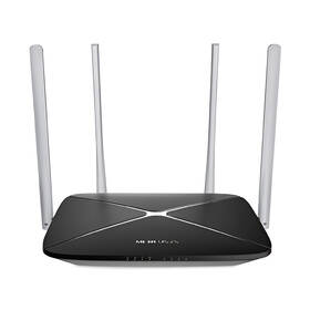 Router Mercusys AC12 AC1200 (AC12) černý