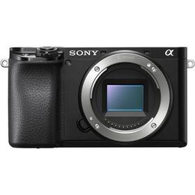 Digitální fotoaparát Sony 6100, tělo černý

