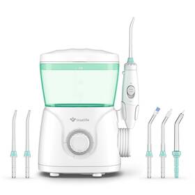 Ústní sprcha TrueLife AquaFloss Station S600 bílá

