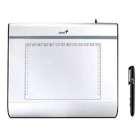 Grafický tablet Genius EasyPen i608 černý/stříbrný

