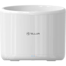 Chytrá fontánka Tellur TLL331471 Wi-Fi 2l bílá

