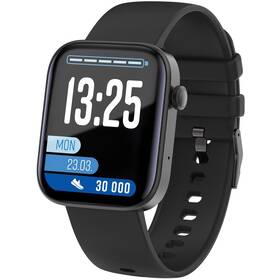 Chytré hodinky LAMAX BCool 2 Plus černá barva
