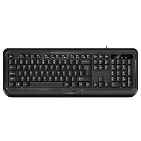 Klávesnice Genius KB-118 ver. II, copilot, USB, CZ+SK layout černá

