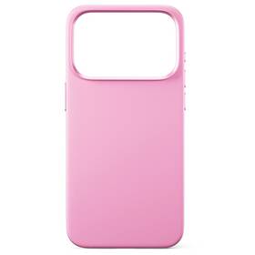 Kryt na mobil Epico Silicone Pro Mag+ na Apple iPhone 17 Pro Max růžová barva
