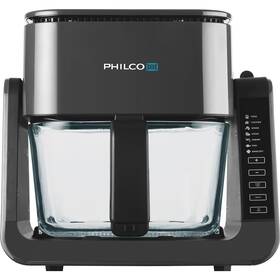 Fritéza horkovzdušná Philco PHAF 2108 GrillFryPRO černá

