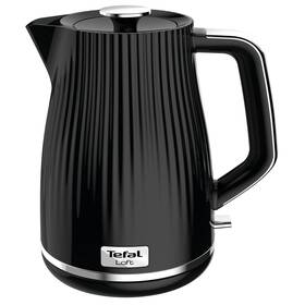 Rychlovarná konvice Tefal KO250830 černá barva
